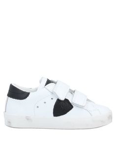Низкие кеды и кроссовки Philippe Model