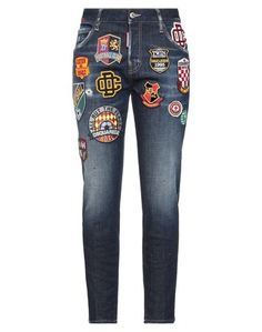 Джинсовые брюки Dsquared2