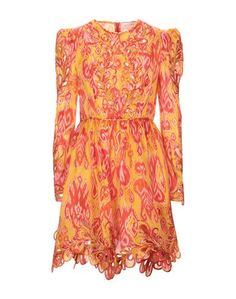 Короткое платье Zimmermann