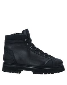 Полусапоги и высокие ботинки Santoni