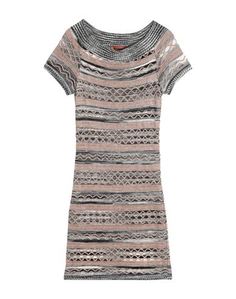 Короткое платье Missoni