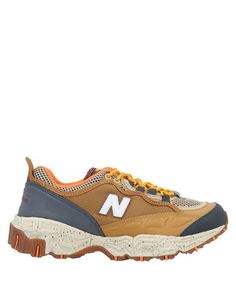 Низкие кеды и кроссовки New Balance