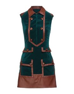 Короткое платье Elisabetta Franchi