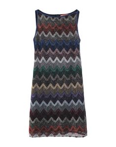 Короткое платье Missoni