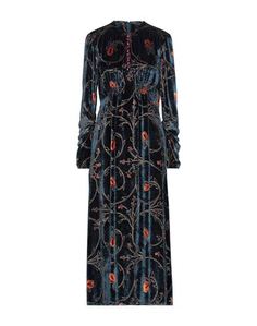 Длинное платье Etro