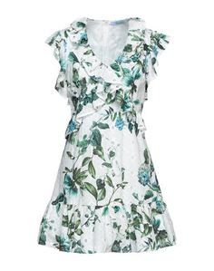 Короткое платье Blumarine