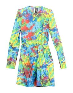 Короткое платье Dsquared2