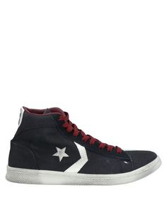 Высокие кеды и кроссовки Converse