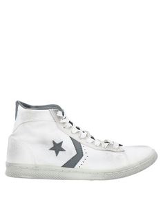 Высокие кеды и кроссовки Converse