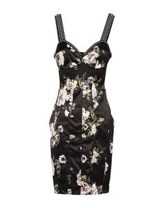 Короткое платье Philipp Plein