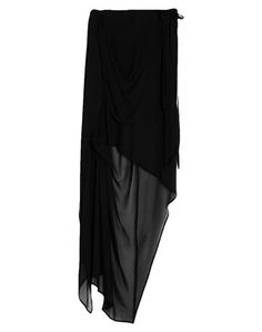 Длинная юбка Ann Demeulemeester