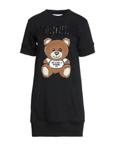 Короткое платье Moschino