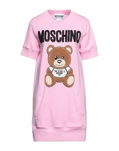 Короткое платье Moschino