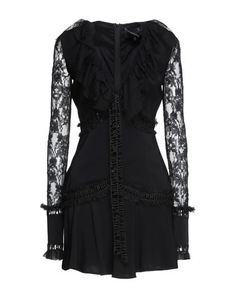 Короткое платье Philipp Plein