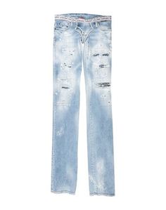 Джинсовые брюки Dsquared2
