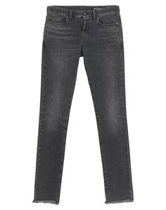 Джинсовые брюки Saint Laurent