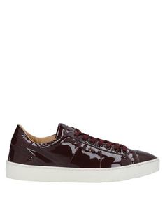 Низкие кеды и кроссовки Santoni