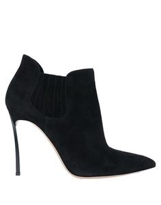 Полусапоги и высокие ботинки Casadei