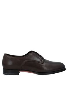 Обувь на шнурках Santoni