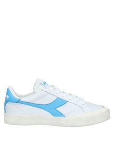 Низкие кеды и кроссовки Diadora