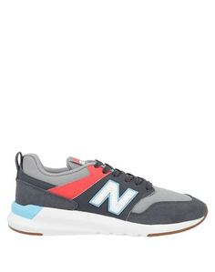 Низкие кеды и кроссовки New Balance