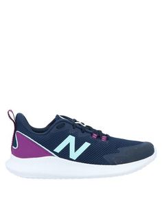 Низкие кеды и кроссовки New Balance