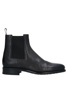 Полусапоги и высокие ботинки Santoni