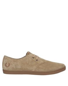 Низкие кеды и кроссовки Fred Perry