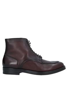 Полусапоги и высокие ботинки Santoni