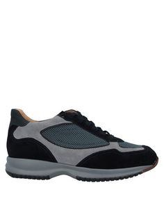 Низкие кеды и кроссовки Santoni