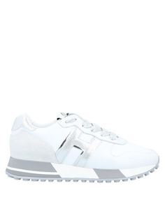 Низкие кеды и кроссовки Hogan