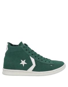 Высокие кеды и кроссовки Converse