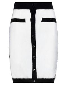 Юбка до колена Moschino