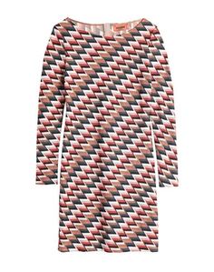Короткое платье Missoni