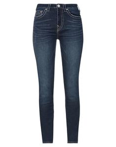 Джинсовые брюки True Religion