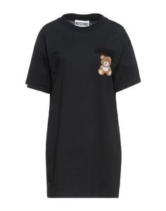 Короткое платье Moschino