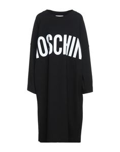 Платье до колена Moschino
