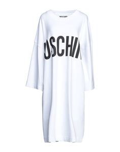 Платье до колена Moschino
