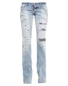 Джинсовые брюки Dsquared2
