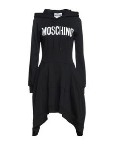 Короткое платье Moschino