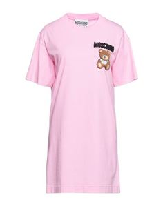 Короткое платье Moschino