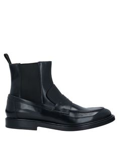 Полусапоги и высокие ботинки Santoni