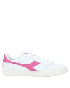 Низкие кеды и кроссовки Diadora