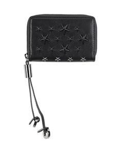 Кошелек для монет Jimmy Choo
