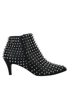Полусапоги и высокие ботинки Philipp Plein