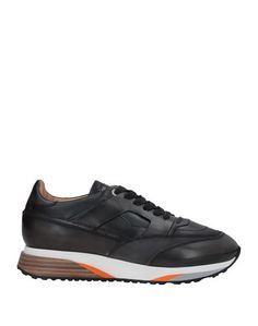 Низкие кеды и кроссовки Santoni
