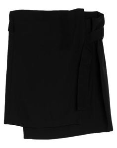 Юбка до колена Ann Demeulemeester