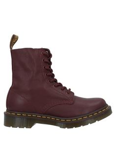 Полусапоги и высокие ботинки Dr. Martens