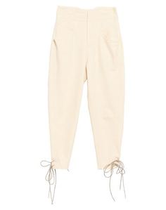 Джинсовые брюки Isabel Marant
