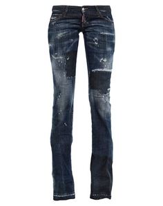 Джинсовые брюки Dsquared2